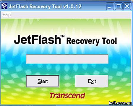 Скачать Программы для восстановления и работы с USB - Flash Memory.
